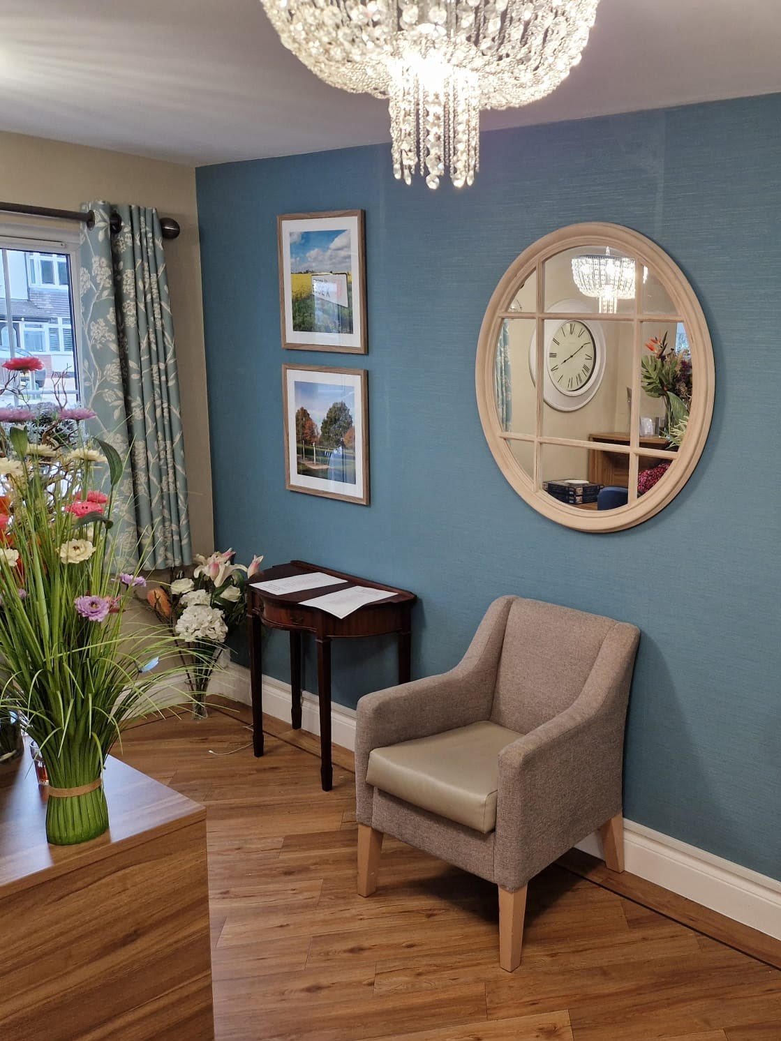 Designer Hotel Mirrors